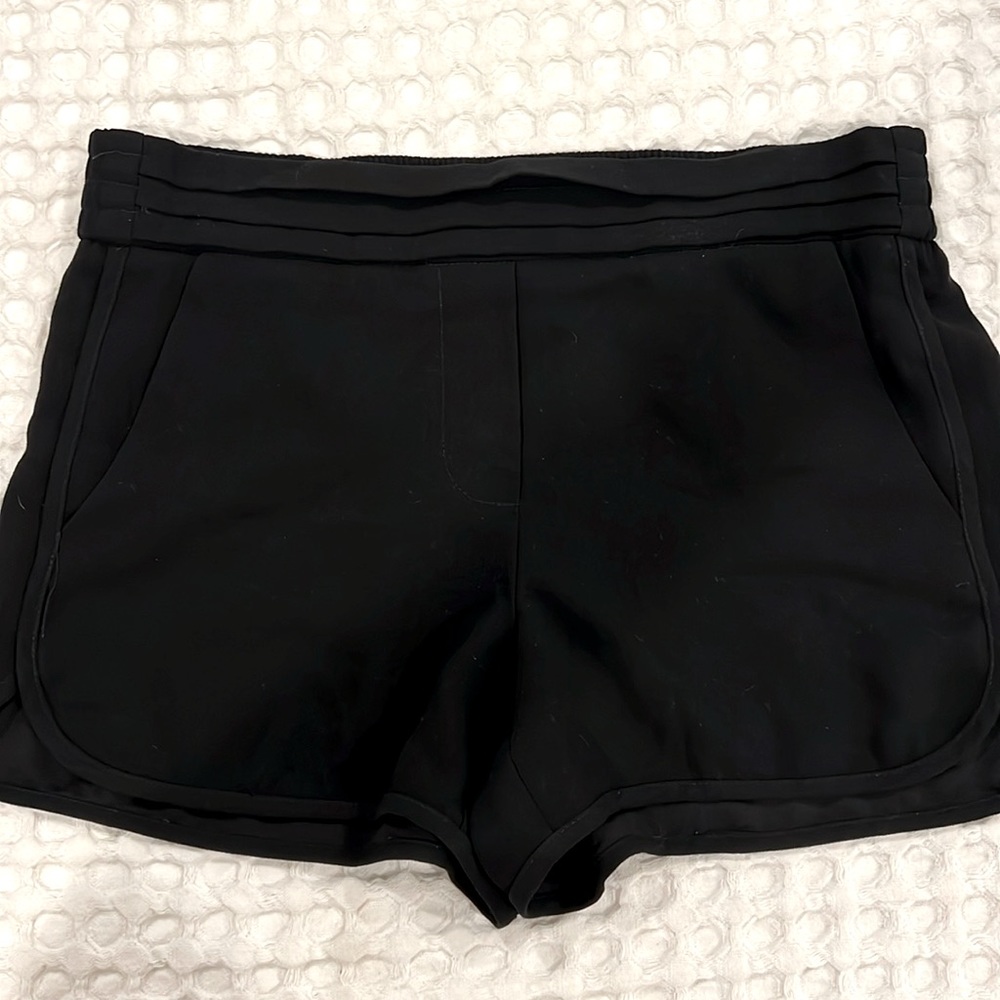 Trina Turk Black Shorts
